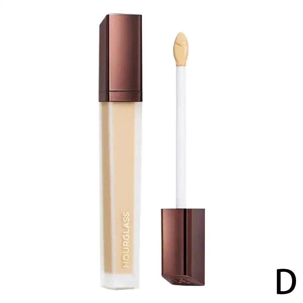 Correcteur liquide en verre HOURglass, mat, haute couverture, imperméable, contrôle de l'huile, hydratant, longue durée, maquillage professionnel