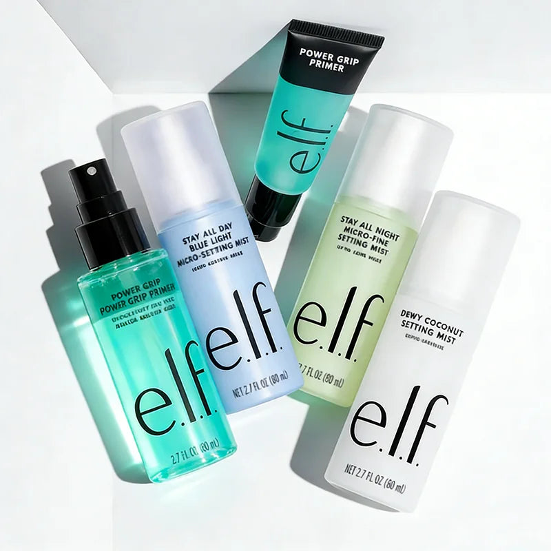 Fond de Teint Respirant Hot Elf Longue Tenue Imperméable Cache les Imperfections et les Cernes Unifie le Teint Anti-Grume Maquillage Quotidien pour Femme