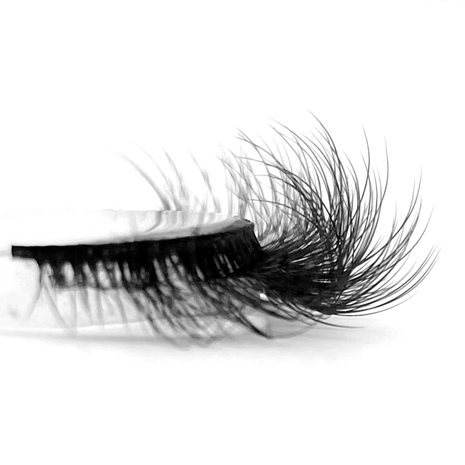 Nouveau 7 paires de faux cils épais, simulation 3D en fourrure de vison, faux cils dramatiques, vente en gros, fabrication de faux cils pleine ligne