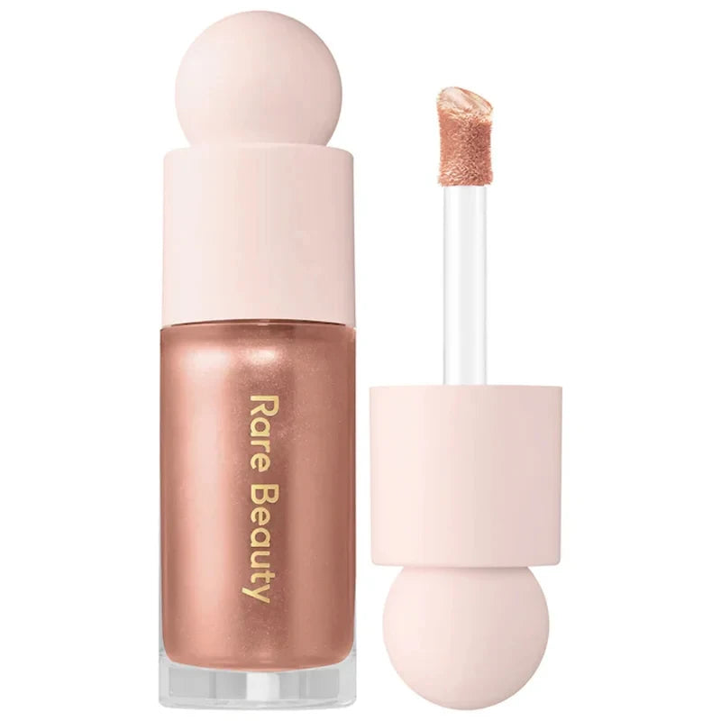 Spray Fixateur de Maquillage 4-en-1 Rare Beauty Pore Primer – Tenue Longue Durée, Sans Effet de Séparation, Rafraîchissant et Illuminateur – Cosmétiques