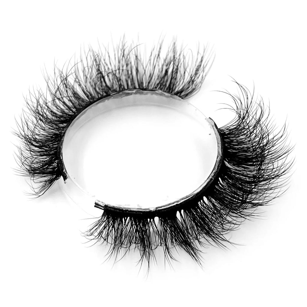 Nouveau 7 paires de faux cils épais, simulation 3D en fourrure de vison, faux cils dramatiques, vente en gros, fabrication de faux cils pleine ligne