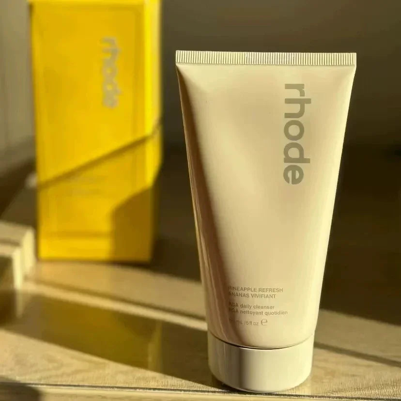 RHODE poche Blush bâton brillant à lèvres et joue bâton hydratant Rouge naturel poudre Blush crème rouge à lèvres joue facile à appliquer couleur