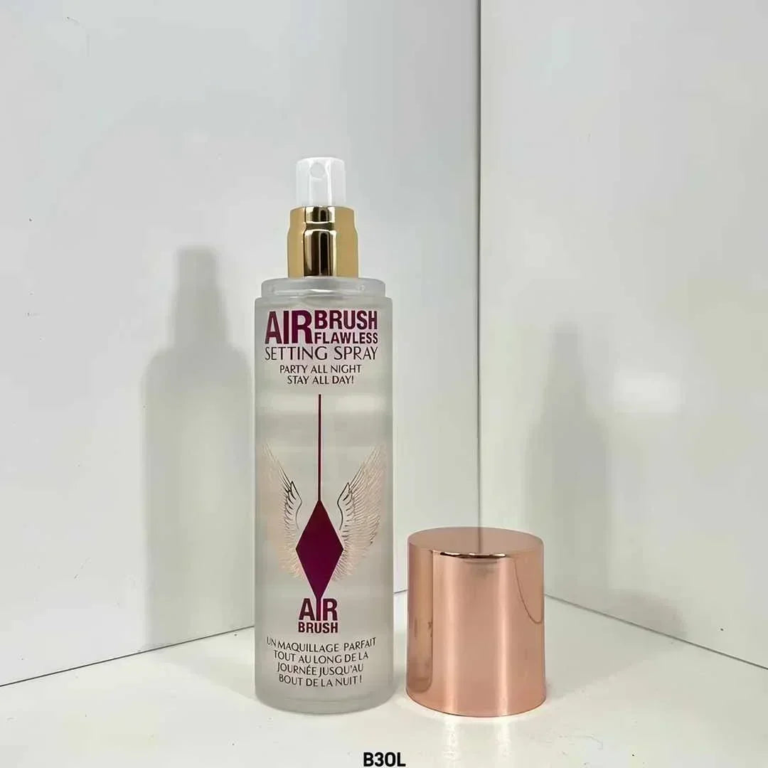 Spray Fixateur Impeccable Airbrush Tenue Longue Durée Toute la Nuit et Toute la Journée 100ML