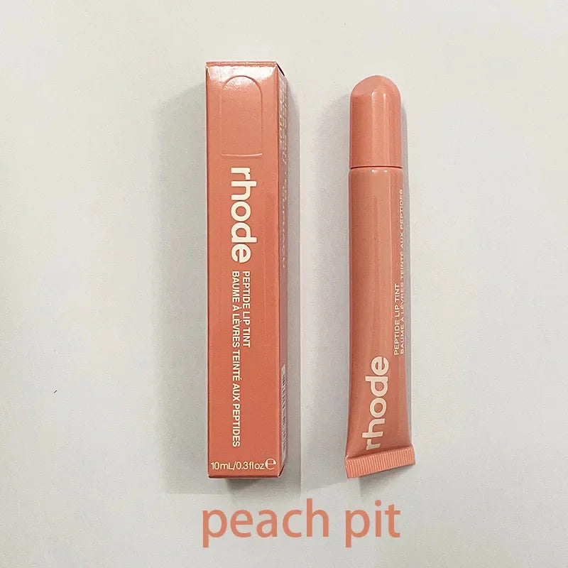 RHODE poche Blush bâton brillant à lèvres et joue bâton hydratant Rouge naturel poudre Blush crème rouge à lèvres joue facile à appliquer couleur