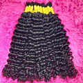 Extensions De Cabelos Humano indien Vietinamita Original naturel Brasileiro Cacheados Para Mega cheveux crus indien 100% cheveux humains