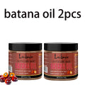 LOCKMIO 120g huile de Batana pour nourrir en profondeur racines revitalisant de Batana naturel améliorer les frisottis cheveux femmes produits de soins capillaires pour les femmes