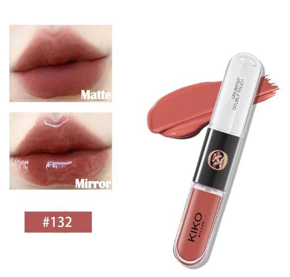 KIKO 3D Liquid Lip Glaze – Gloss à Lèvres Transparent Effet Miroir

Gloss à lèvres liquide transparent offrant un effet miroir ultra-brillant pour des lèvres visiblement plus pulpeuses et lumineuses.