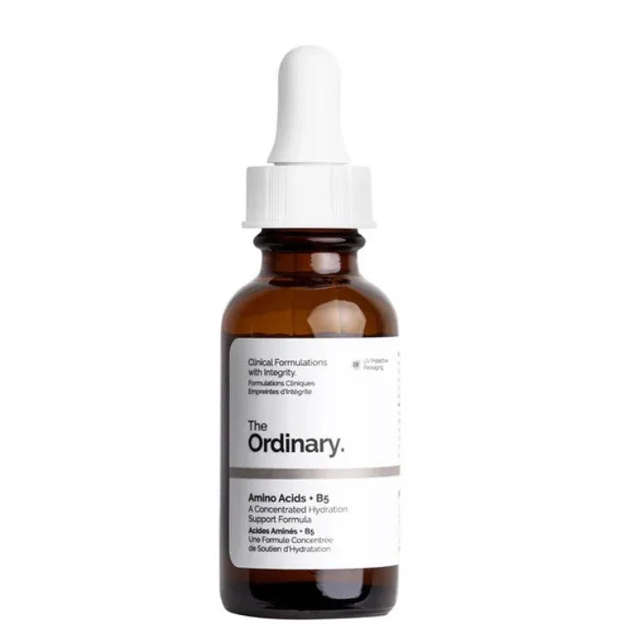 Les ensembles TheOrdinary soins de la peau sérum Niacinamide à l'acide hyaluronique 30ml produits de soins hydratants originaux pour la peau