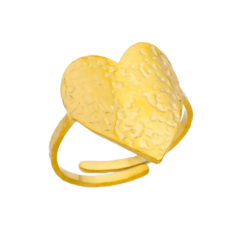 ✨ Bracelets et bagues Doré en Acier Inoxydable 316L – Élégance Intemporelle