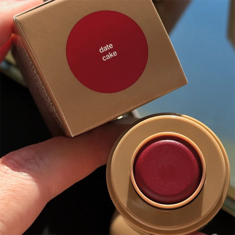 RHODE poche Blush bâton brillant à lèvres et joue bâton hydratant Rouge naturel poudre Blush crème rouge à lèvres joue facile à appliquer couleur