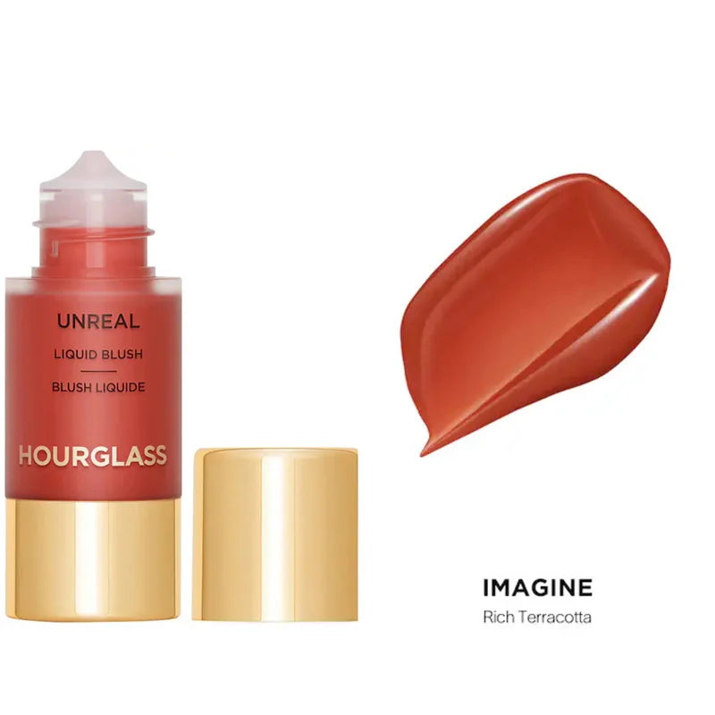 Sablier liquide correcteur pour le visage taches cercle noir yeux rainure lacrimale haute couverture durable contrôle de l'huile hydratation soin de maquillage