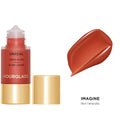 Sablier liquide correcteur pour le visage taches cercle noir yeux rainure lacrimale haute couverture durable contrôle de l'huile hydratation soin de maquillage