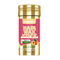 Stick de cire coiffante naturel non gras, idéal pour la finition des coiffures. Convient à tous les types de cheveux, aide à dompter les frisottis et les petits cheveux rebelles. Permet de créer de la texture et de fixer la coiffure grâce à sa formule sol