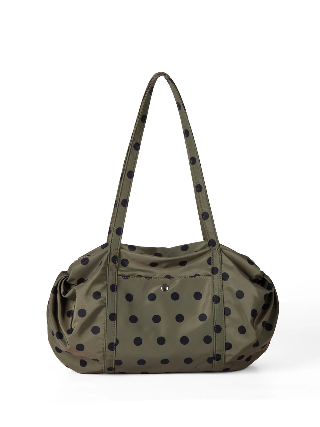Sac cabas en toile à motif léopard tendance, grande capacité, sac à bandoulière mode avec poignées, idéal pour les trajets quotidiens, sac polyvalent avec texture et rangement.