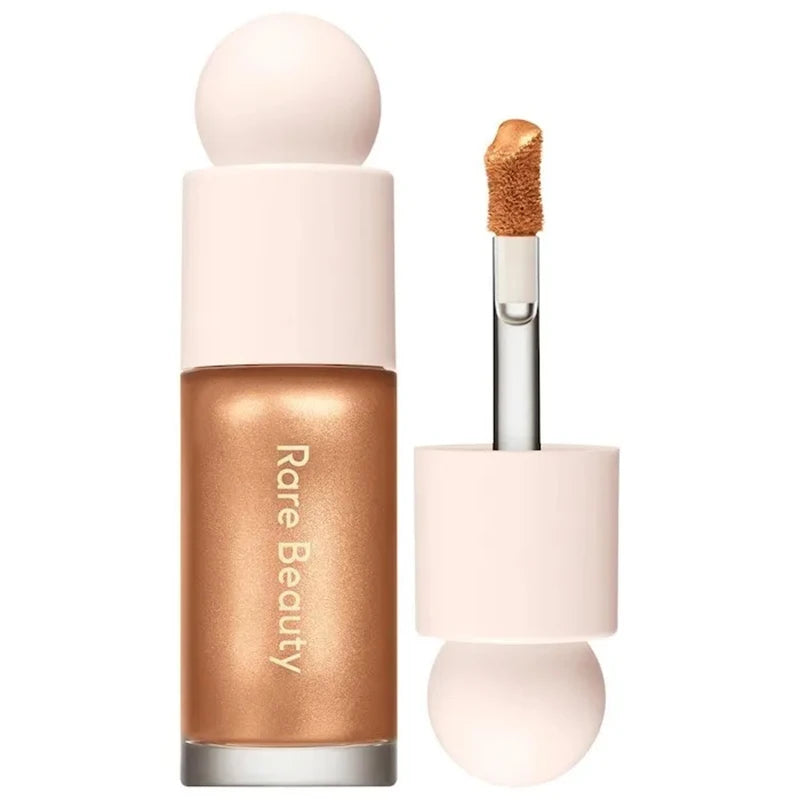 Spray Fixateur de Maquillage 4-en-1 Rare Beauty Pore Primer – Tenue Longue Durée, Sans Effet de Séparation, Rafraîchissant et Illuminateur – Cosmétiques