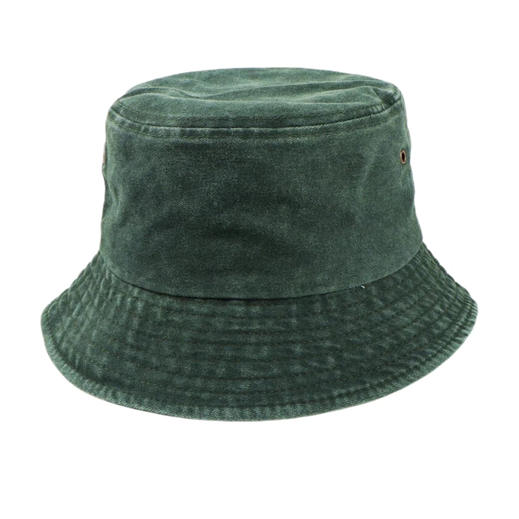 Chapeau Bob Personnalisé avec Logo Brodé, Casquette de Soleil Vintage pour l'Été et les Activités de Plein Air