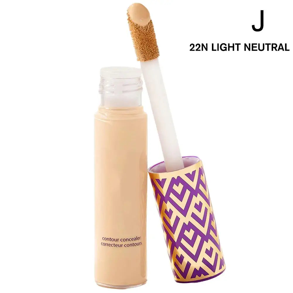 Anti-cernes, Correcteur liquide imperméable, contrôle du sébum, couvre les cernes, dissimule l’acné.