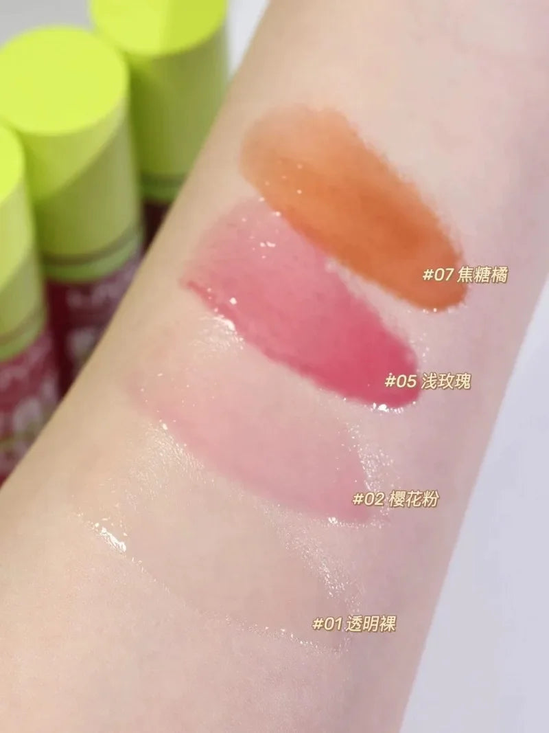 NYX – brillant à lèvres en cristal clair, gelée, hydrate en profondeur les lèvres, semblable à un miroir, non collant, Sexy, glaçage, rouge à lèvres , maquillage