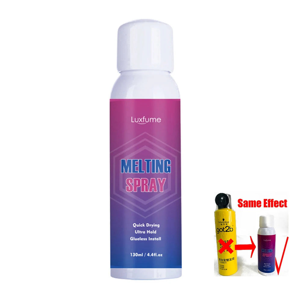 Got 2b – Gel pour cheveux, 170g, 35g, spray pour perruques, livraison gratuite