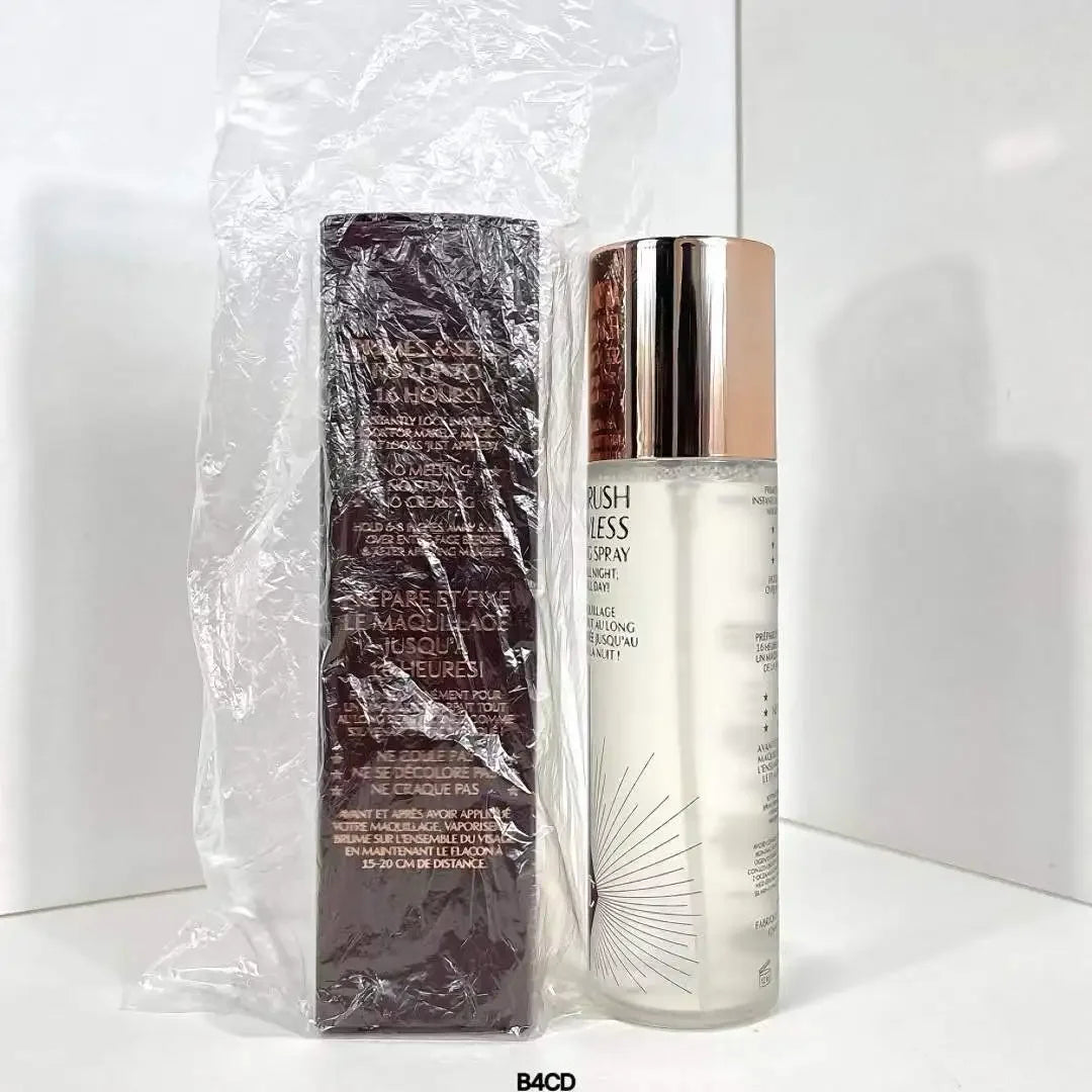 Spray Fixateur Impeccable Airbrush Tenue Longue Durée Toute la Nuit et Toute la Journée 100ML