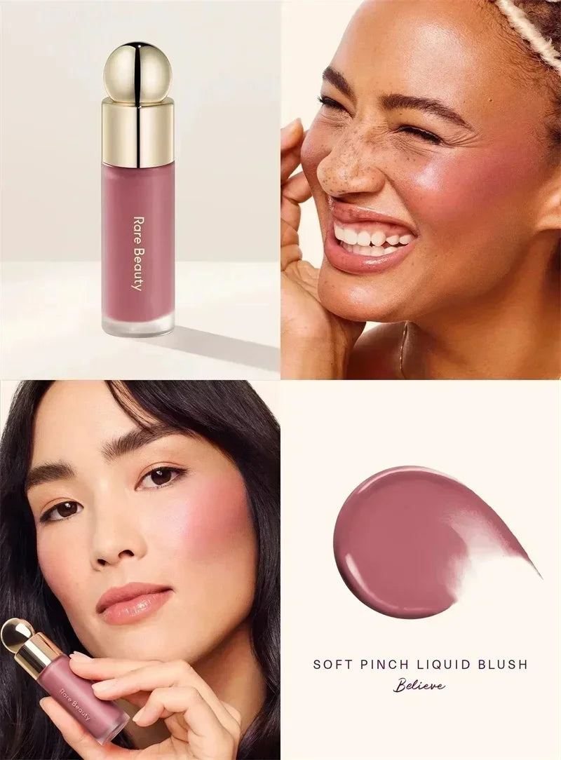 Rare Beauty Stick de Contour 3D Waterproof Bronzer Naturel pour l'Ombrage du Visage, Effet Amincissant, Sculptant, Cadeau pour Femme, Maquillage Quotidien et Soirée