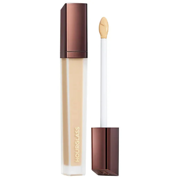 Sablier liquide correcteur pour le visage taches cercle noir yeux rainure lacrimale haute couverture durable contrôle de l'huile hydratation soin de maquillage