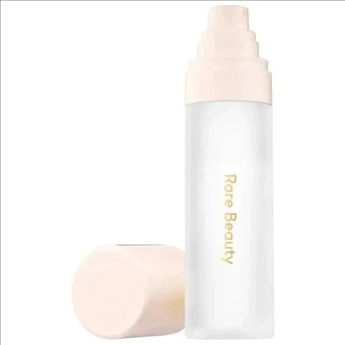 Spray Fixateur de Maquillage 4-en-1 Rare Beauty Pore Primer – Tenue Longue Durée, Sans Effet de Séparation, Rafraîchissant et Illuminateur – Cosmétiques