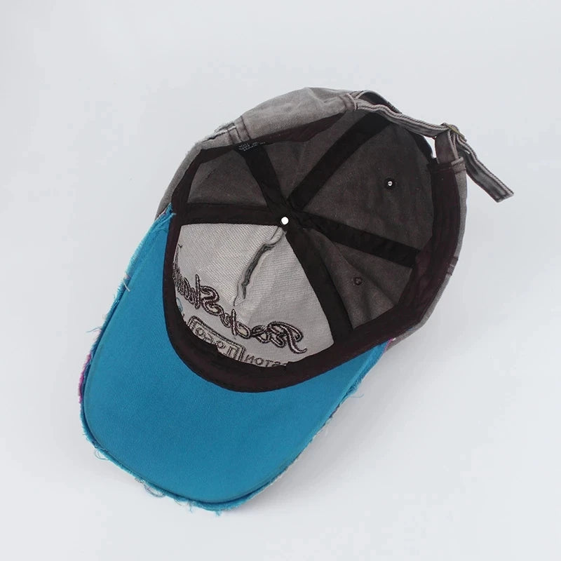 Coton lavé 1969 broderie casquettes de Baseball pour femmes hommes Sport visières Vintage casquette Snapback unisexe-adolescent Hip Hop chapeau os papa chapeau