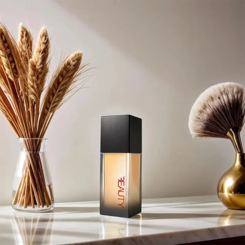 Huda Beauty – fond de teint liquide impeccable, correcteur mat, hydratant longue durée, nourrissant, maquillage pour le visage, cosmétiques respirants