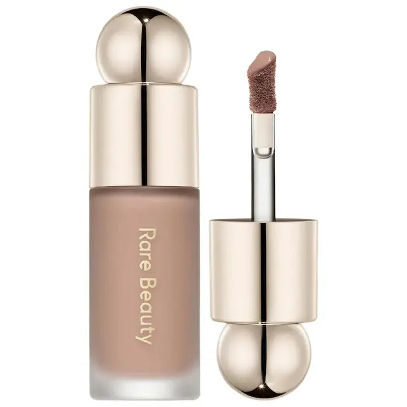 Rare Beauty Stick de Contour 3D Waterproof Bronzer Naturel pour l'Ombrage du Visage, Effet Amincissant, Sculptant, Cadeau pour Femme, Maquillage Quotidien et Soirée