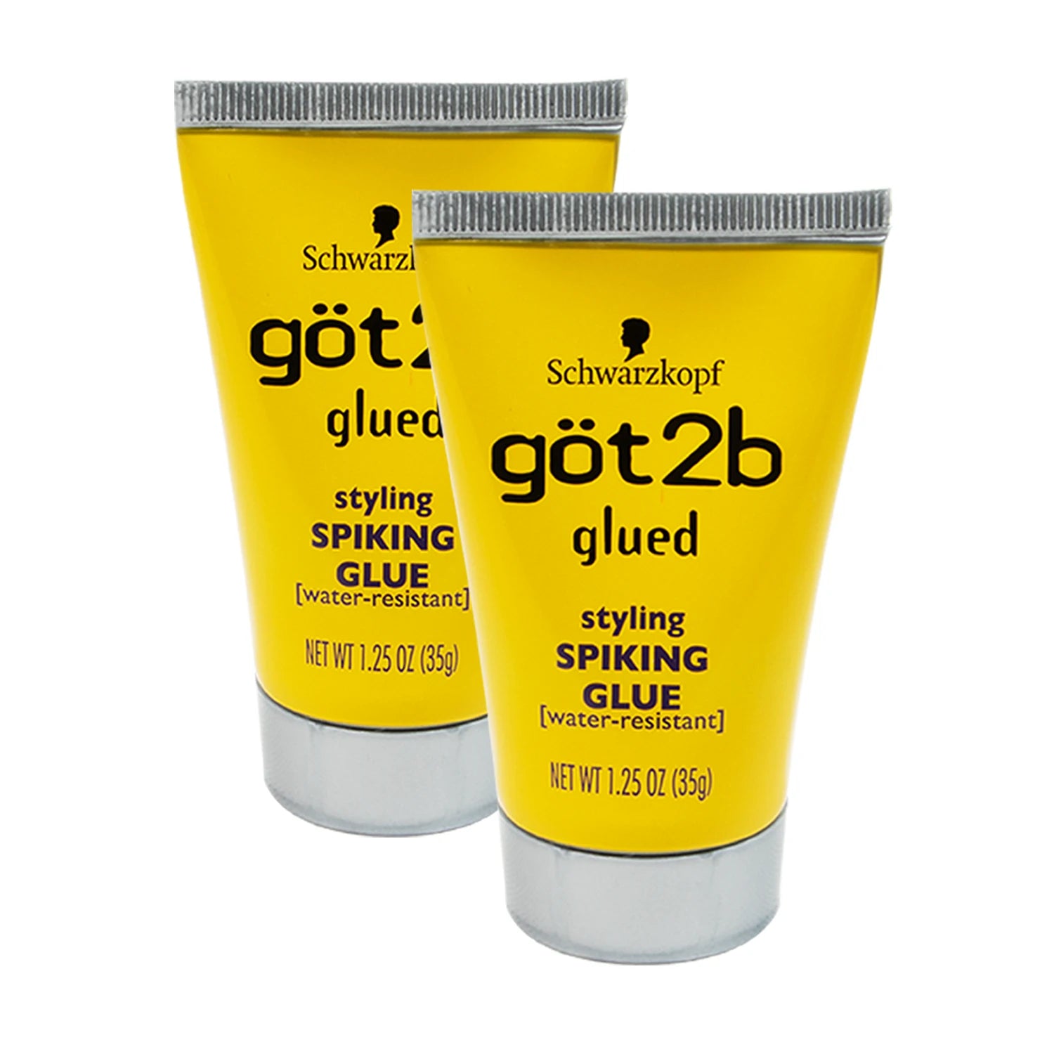 Got 2b – Gel pour cheveux, 170g, 35g, spray pour perruques, livraison gratuite