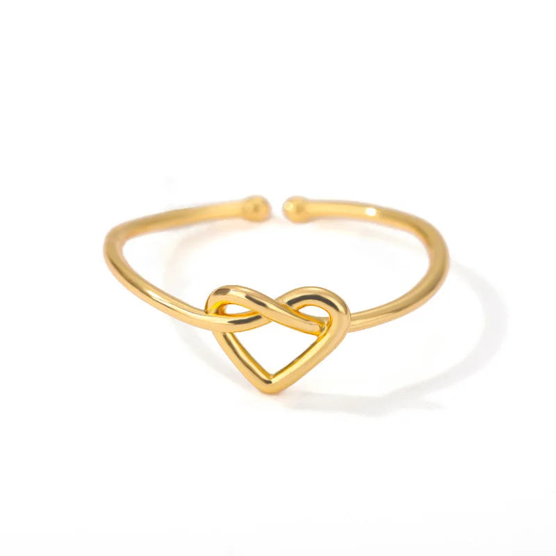 ✨ Bracelets et bagues Doré en Acier Inoxydable 316L – Élégance Intemporelle