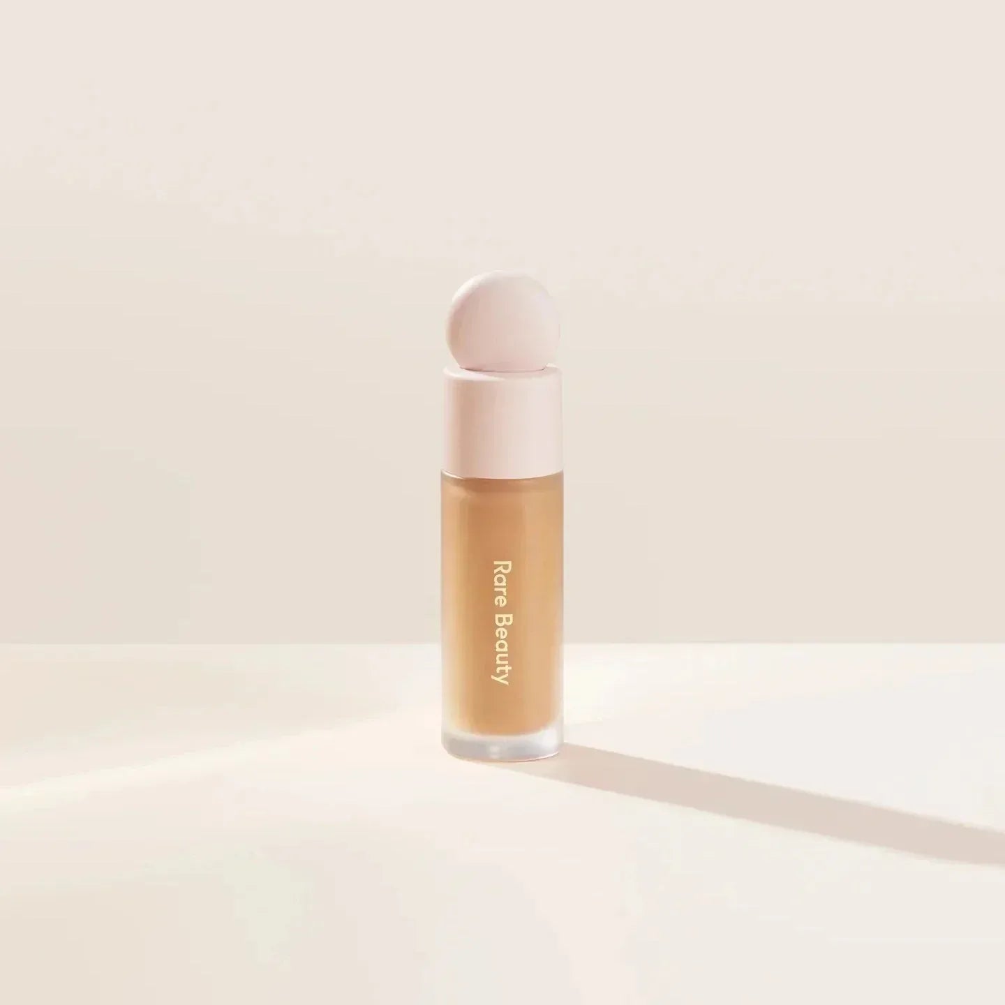 Fard à joues en poudre haute brillance, beauté Rare, léger, soyeux, Portable, hydratant durable, imperméable, contour naturel, maquillage pour le visage