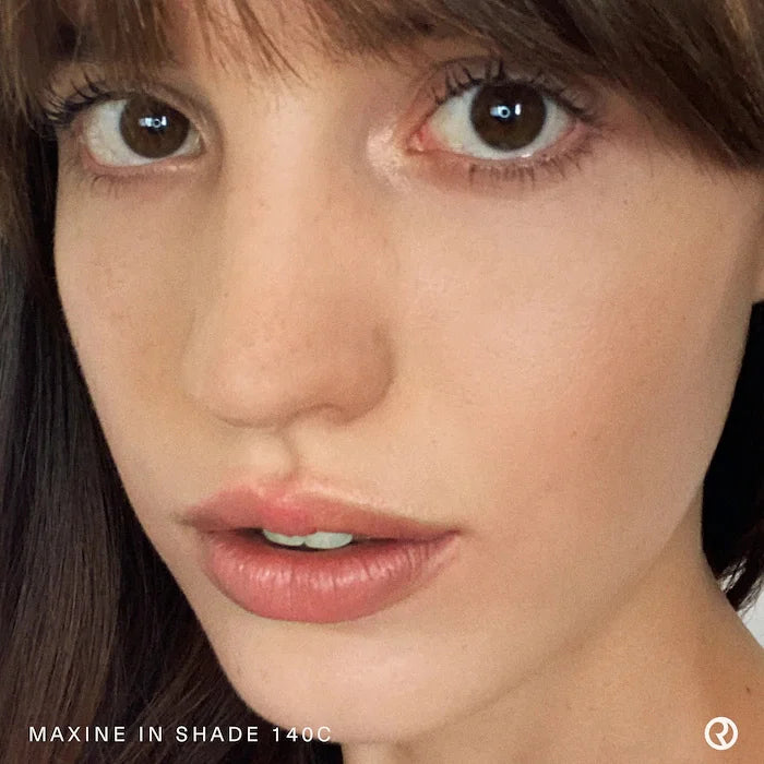 fond de teint Rarebeauty au toucher liquide, beauté rare, couvre naturellement les défauts, les cernes, les taches de rousseur, l'acné, Base hydratante, maquillage