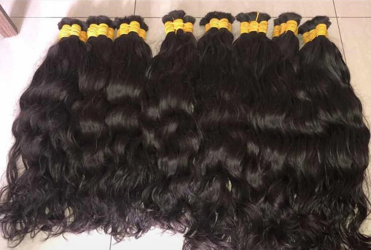 Extensions De Cabelos Humano indien Vietinamita Original naturel Brasileiro Cacheados Para Mega cheveux crus indien 100% cheveux humains
