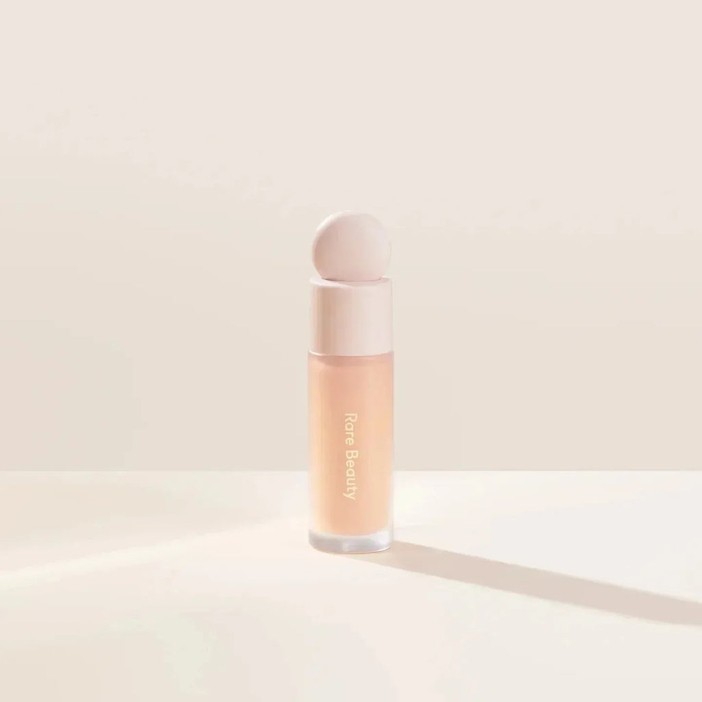 Fard à joues en poudre haute brillance, beauté Rare, léger, soyeux, Portable, hydratant durable, imperméable, contour naturel, maquillage pour le visage