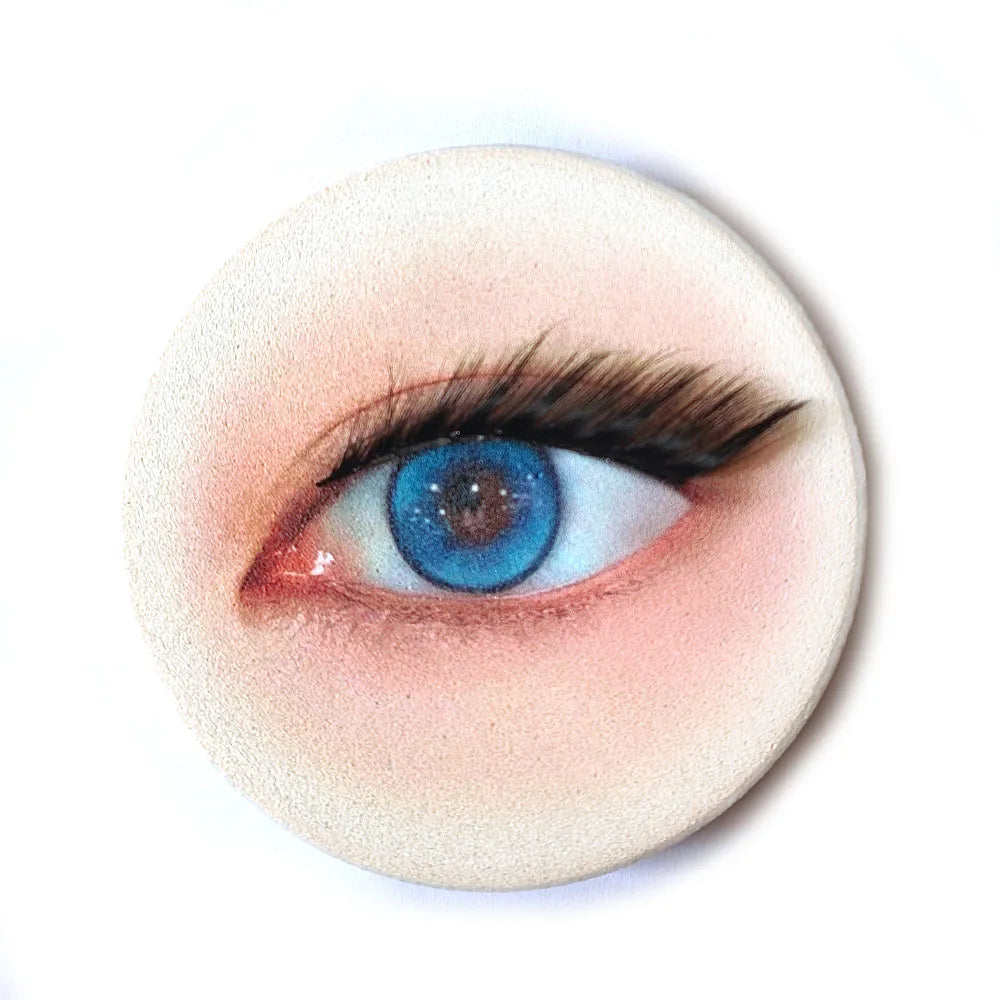 5 paires 3D naturel oeil de chat Faux cils Faux vison Extension de cils Volume léger bande Flexible Faux cils doux