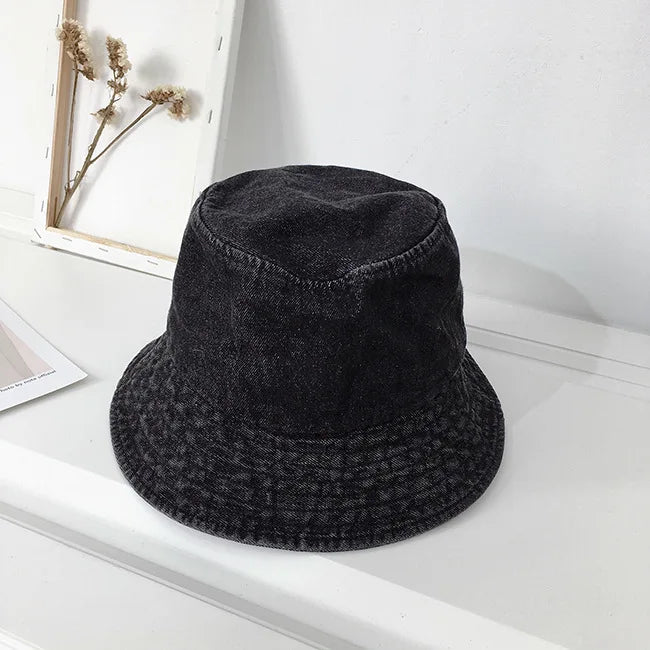 Chapeau bob, chapeau de soleil fin couvrant le visage, chapeau de bassin de protection solaire, printemps et été