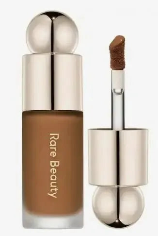 Fard à joues en poudre haute brillance, beauté Rare, léger, soyeux, Portable, hydratant durable, imperméable, contour naturel, maquillage pour le visage