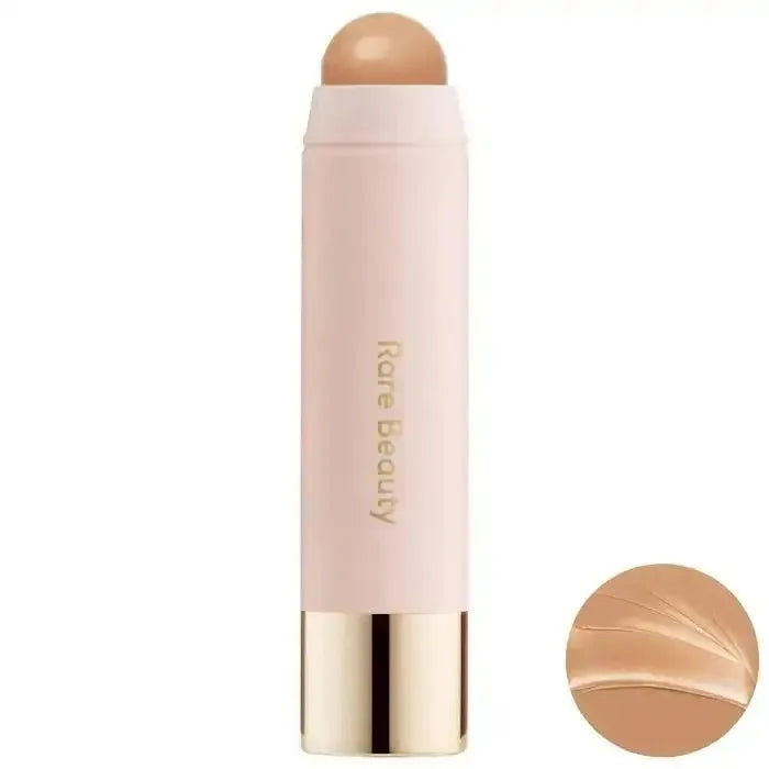 Fard à joues en poudre haute brillance, beauté Rare, léger, soyeux, Portable, hydratant durable, imperméable, contour naturel, maquillage pour le visage