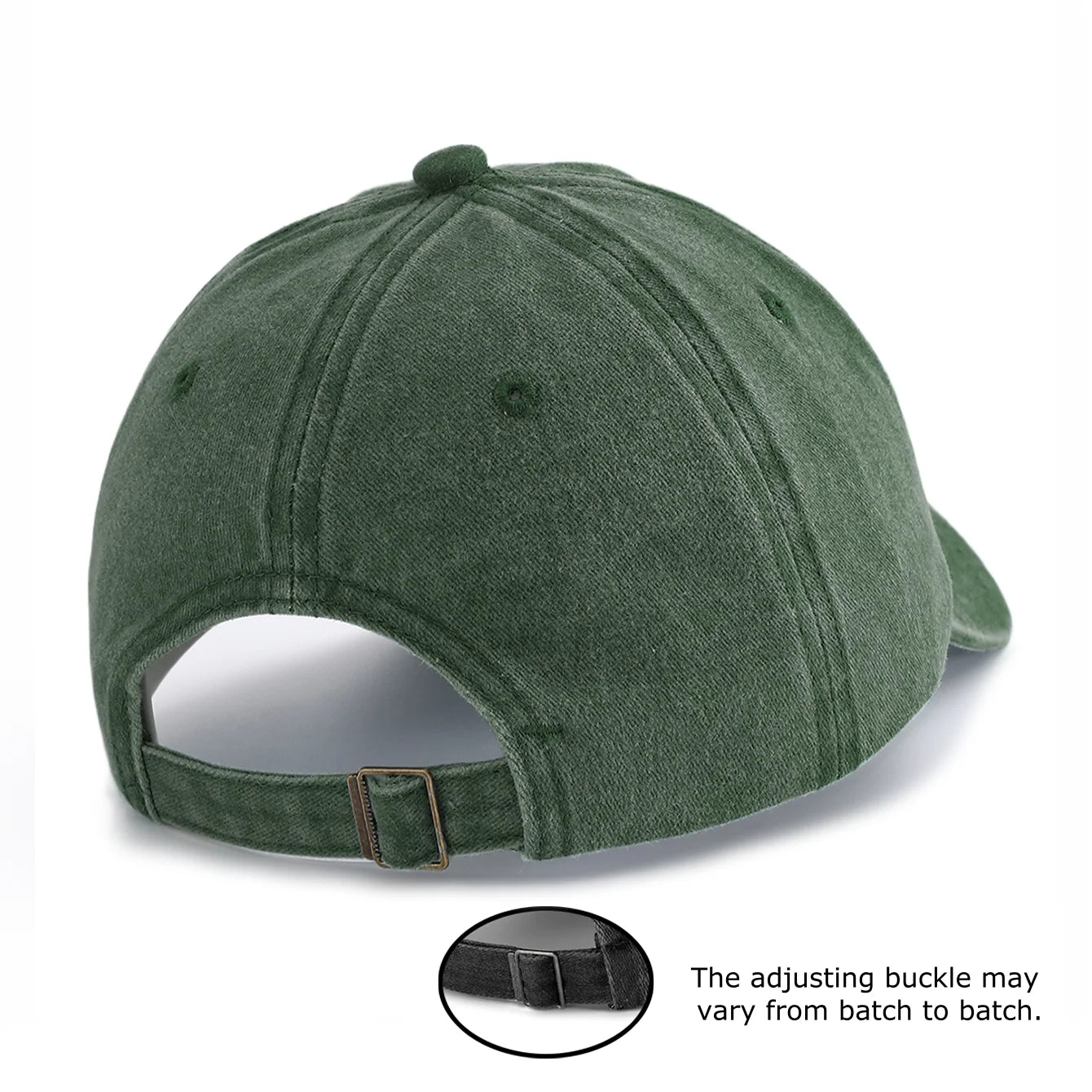 Casquette de Baseball délavée imprimée Baddie pour adultes, Style rétro minimaliste, décontracté, parfait comme cadeau, 1 pièce