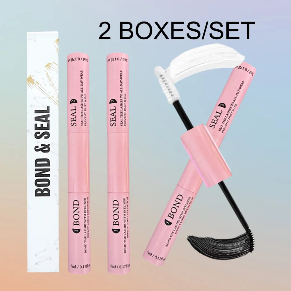 Kit Colle et Fixateur pour Cils – 10 ml

Colle et fixateur (Bond & Seal) pour cils individuels et extensions de cils, tenue extra forte et longue durée. Comprend également un dissolvant de colle pour cils de 5 ml ainsi qu’une pince de précision.