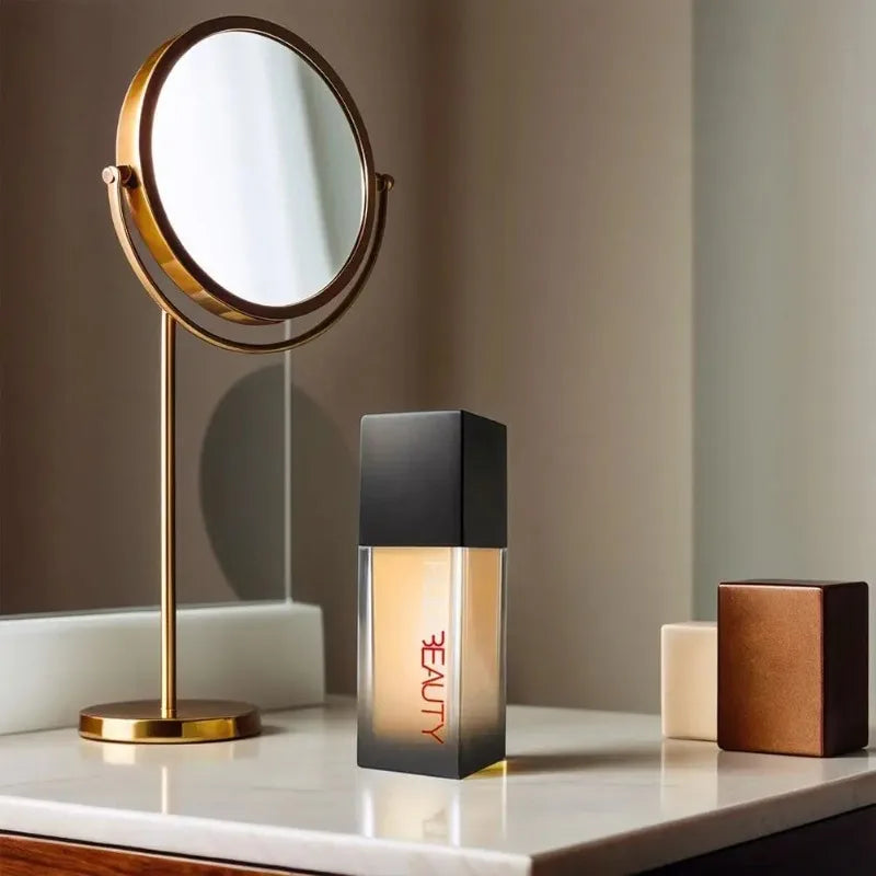 Huda Beauty – fond de teint liquide impeccable, correcteur mat, hydratant longue durée, nourrissant, maquillage pour le visage, cosmétiques respirants