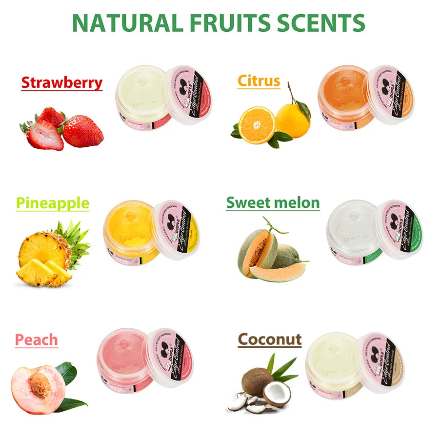 Gel de contrôle des bords à tenue supplémentaire, 80g, pour perruque 4c, 24 heures, Gel de contrôle longue durée, bord non gras, lissant, cire coiffante