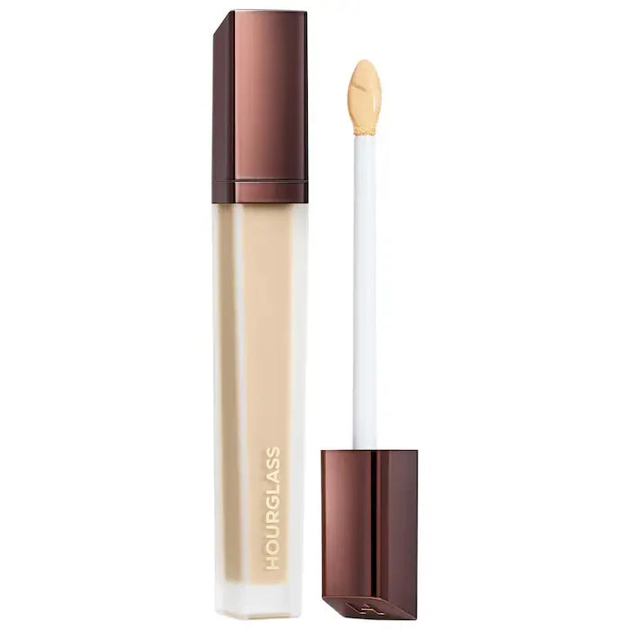 Sablier liquide correcteur pour le visage taches cercle noir yeux rainure lacrimale haute couverture durable contrôle de l'huile hydratation soin de maquillage