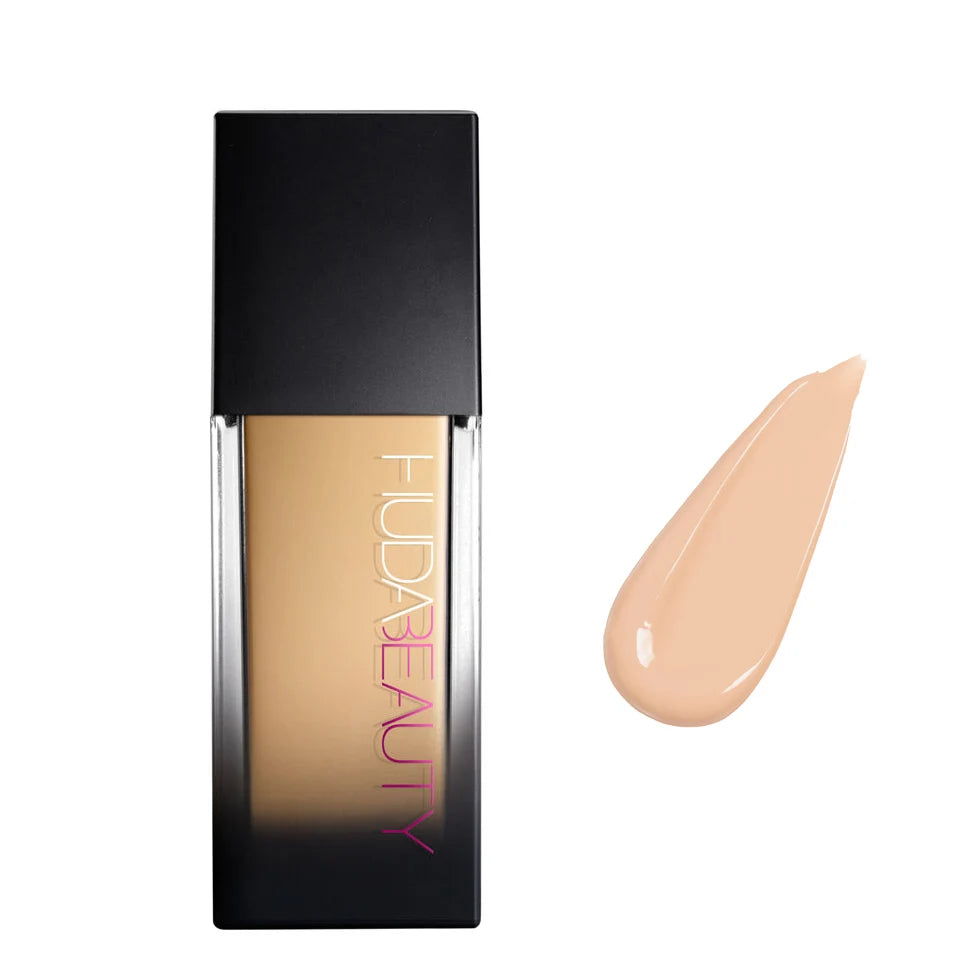 Fond de Teint HudaBeauty Mat Lumineux Longue Tenue Couvrance Totale Correcteur Efficace Maquillage Professionnel Imperméable