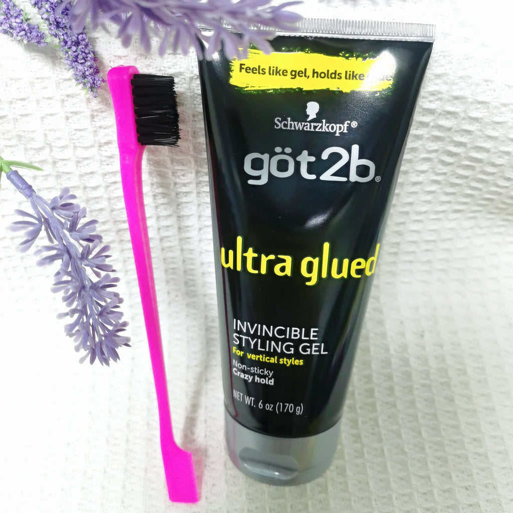 Got 2b colle 35g Gel pour cheveux, spray, gel pour perruques adhésifs 170g