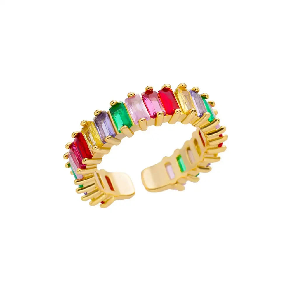 ✨ Bracelets et bagues Doré en Acier Inoxydable 316L – Élégance Intemporelle