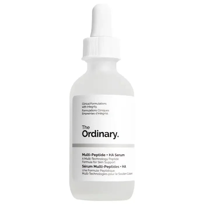 Les ensembles TheOrdinary soins de la peau sérum Niacinamide à l'acide hyaluronique 30ml produits de soins hydratants originaux pour la peau