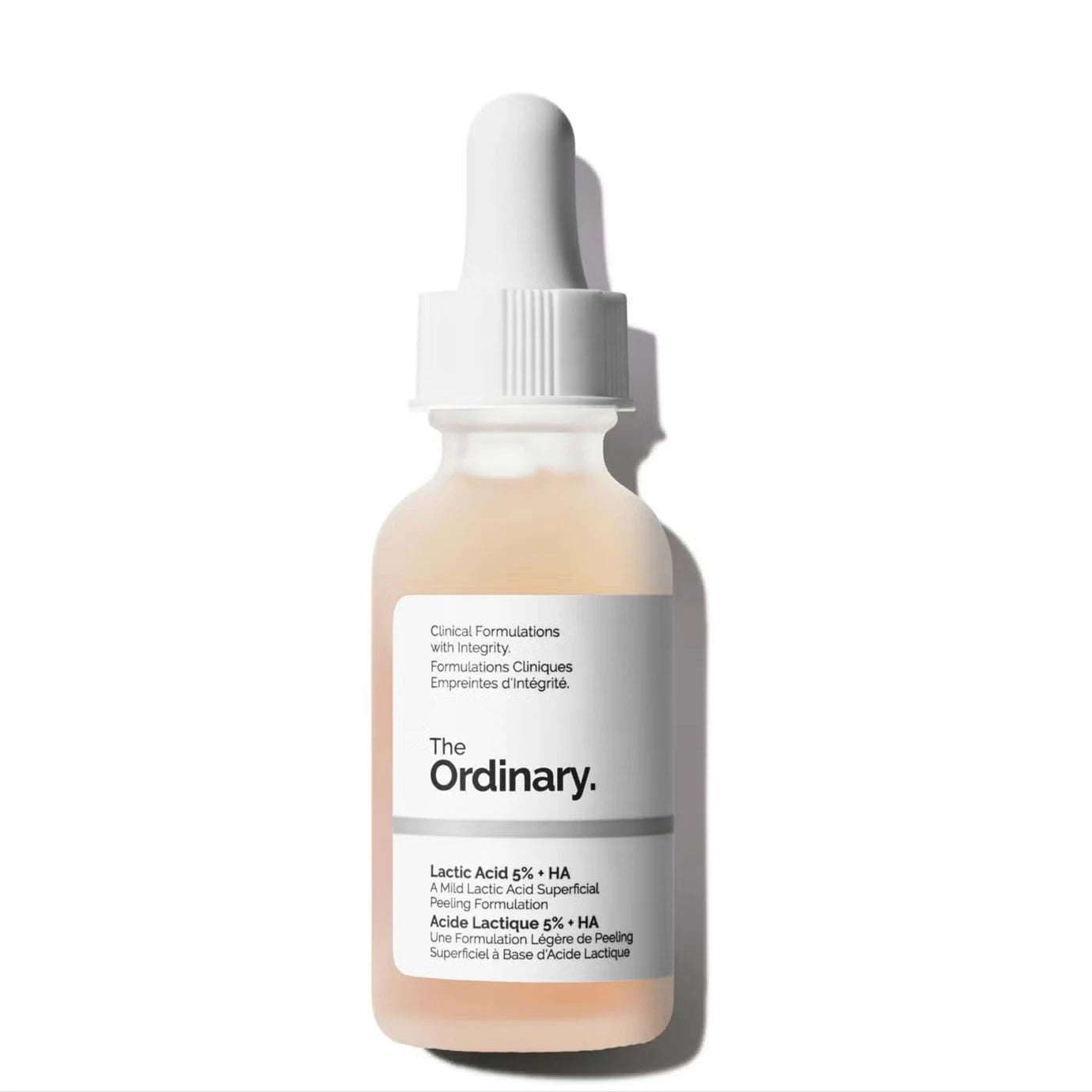 Les ensembles TheOrdinary soins de la peau sérum Niacinamide à l'acide hyaluronique 30ml produits de soins hydratants originaux pour la peau